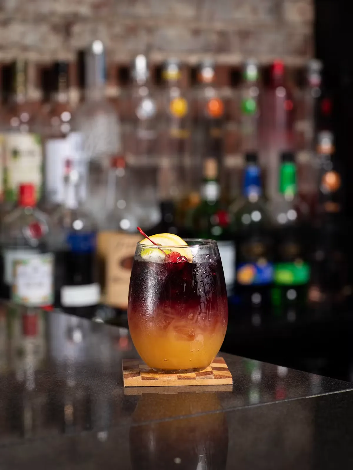 Melba's — drink