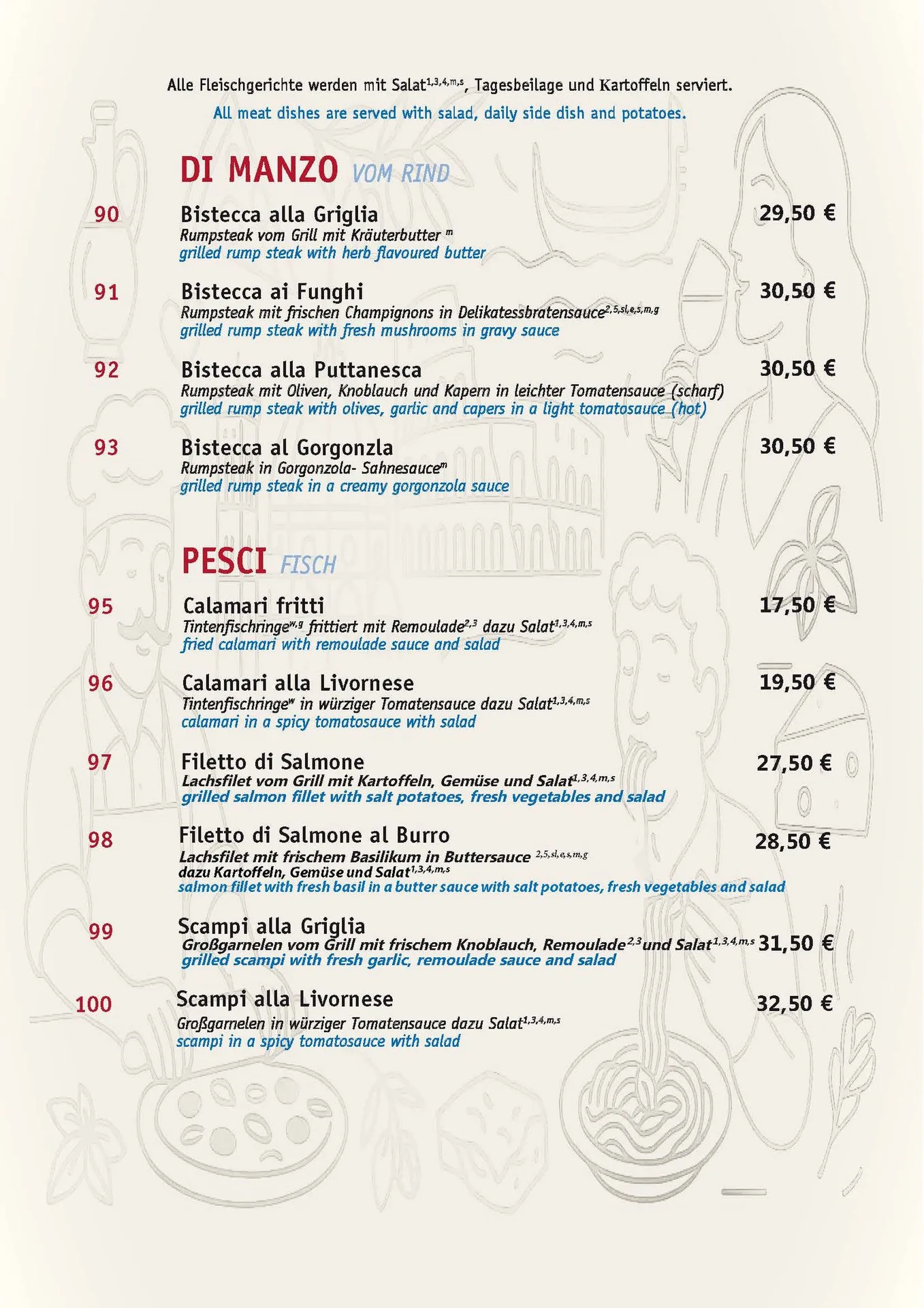 Trattoria Splendido — photo 22