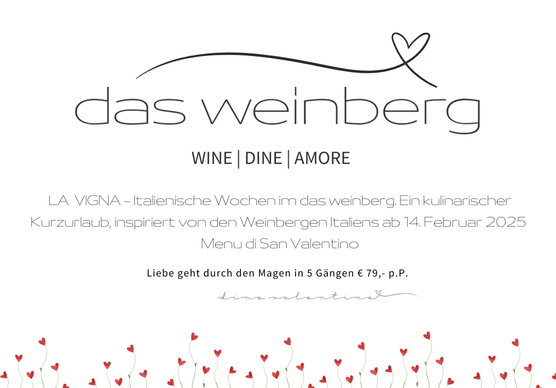 das weinberg — drink