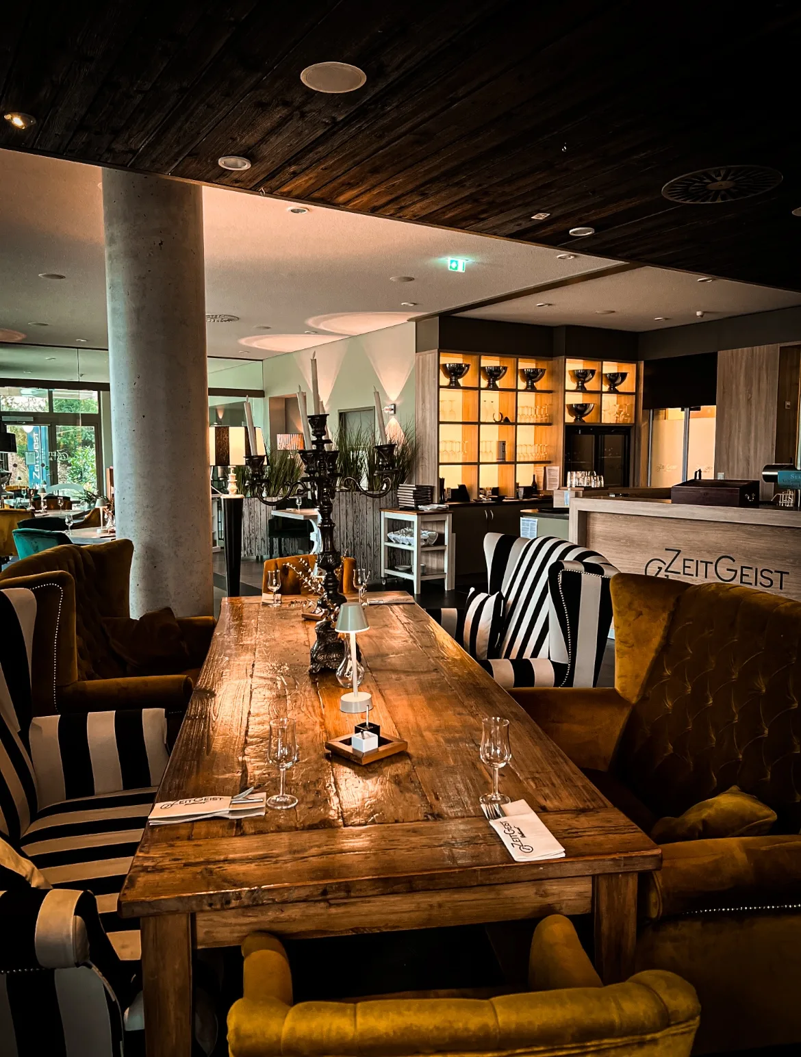 ZeitGeist Restaurant — photo 48