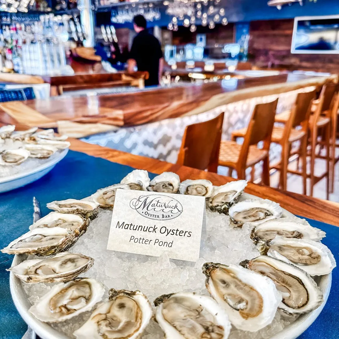 Matunuck Oyster Bar — photo 83