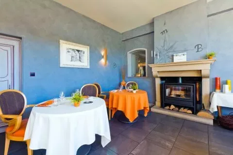Michel Béjeannin - Auberge de Chavannes, Lons-le-Saunier