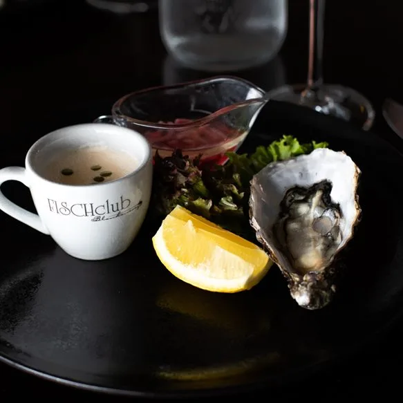 Fischclub Blankenese — food