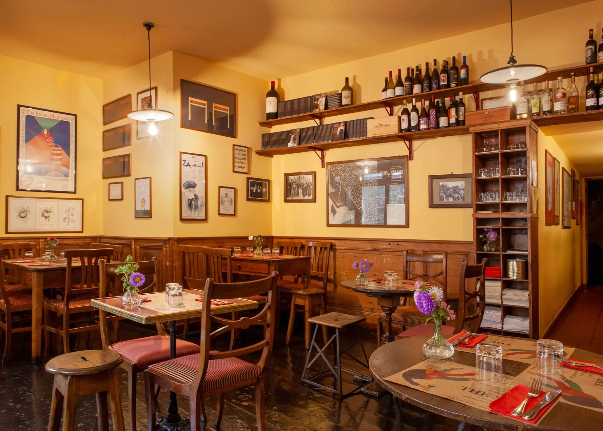 Trattoria Cibrèo - Il Cibrèino — photo 13
