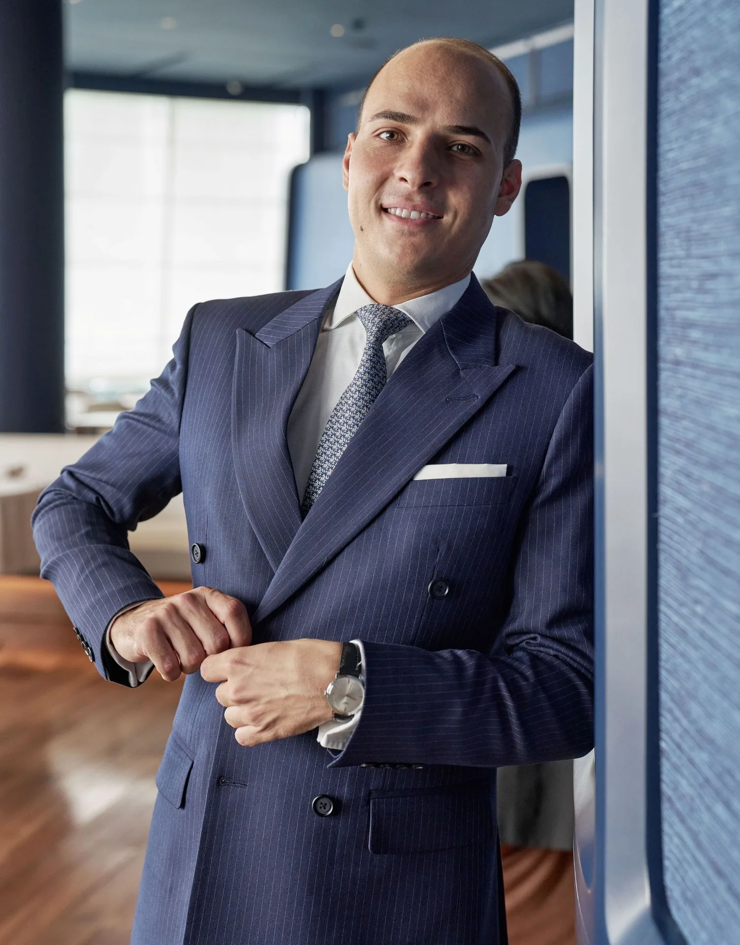 Blue by Alain Ducasse — photo 43