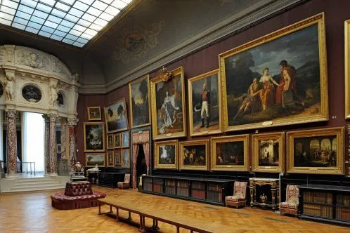 La Table du Connétable - Auberge du Jeu de Paume — photo 4