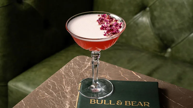 Bull & Bear Orlando — drink
