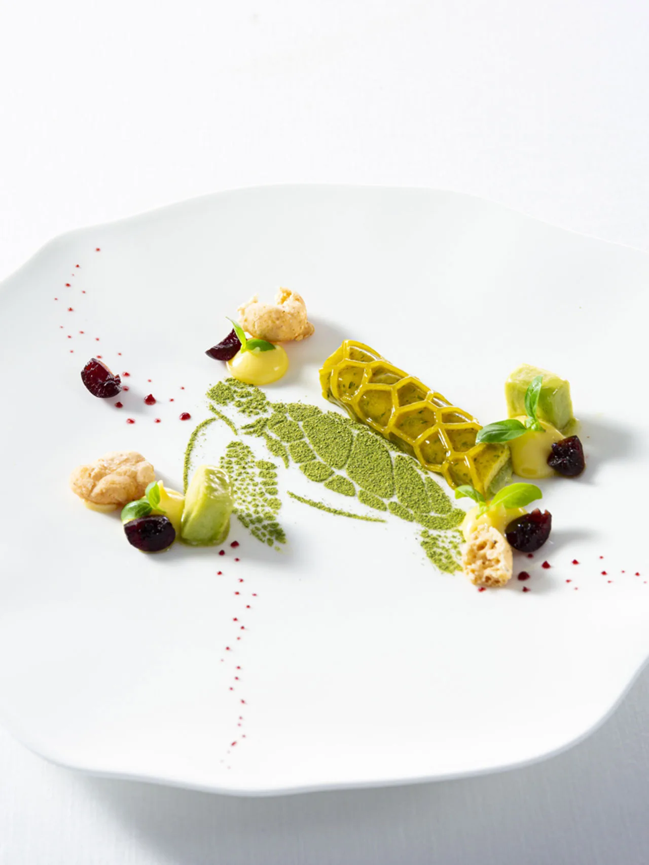 Indaco — food