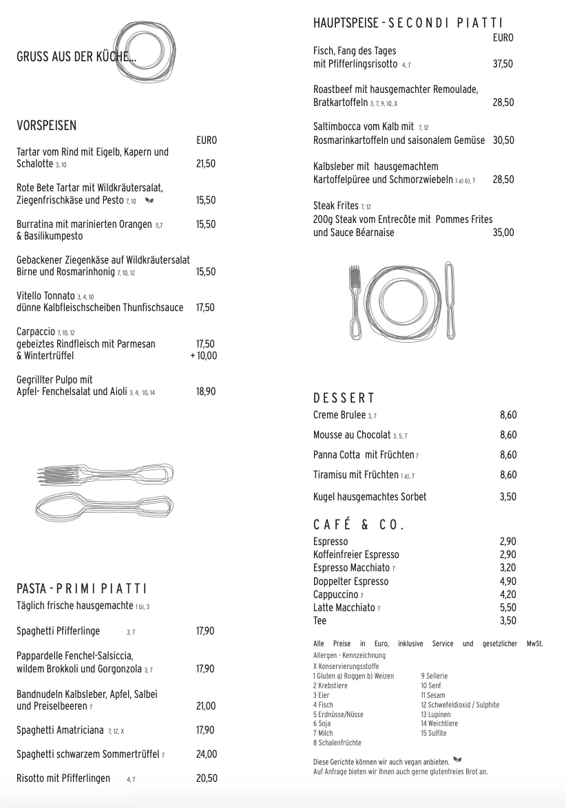 Beckmanns Weinhaus Restaurant — photo 12