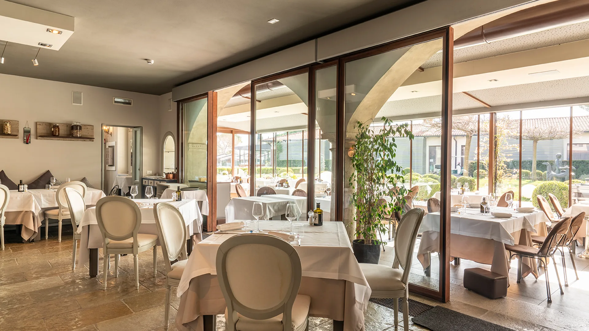Il Rivale al Lago — atmosphere