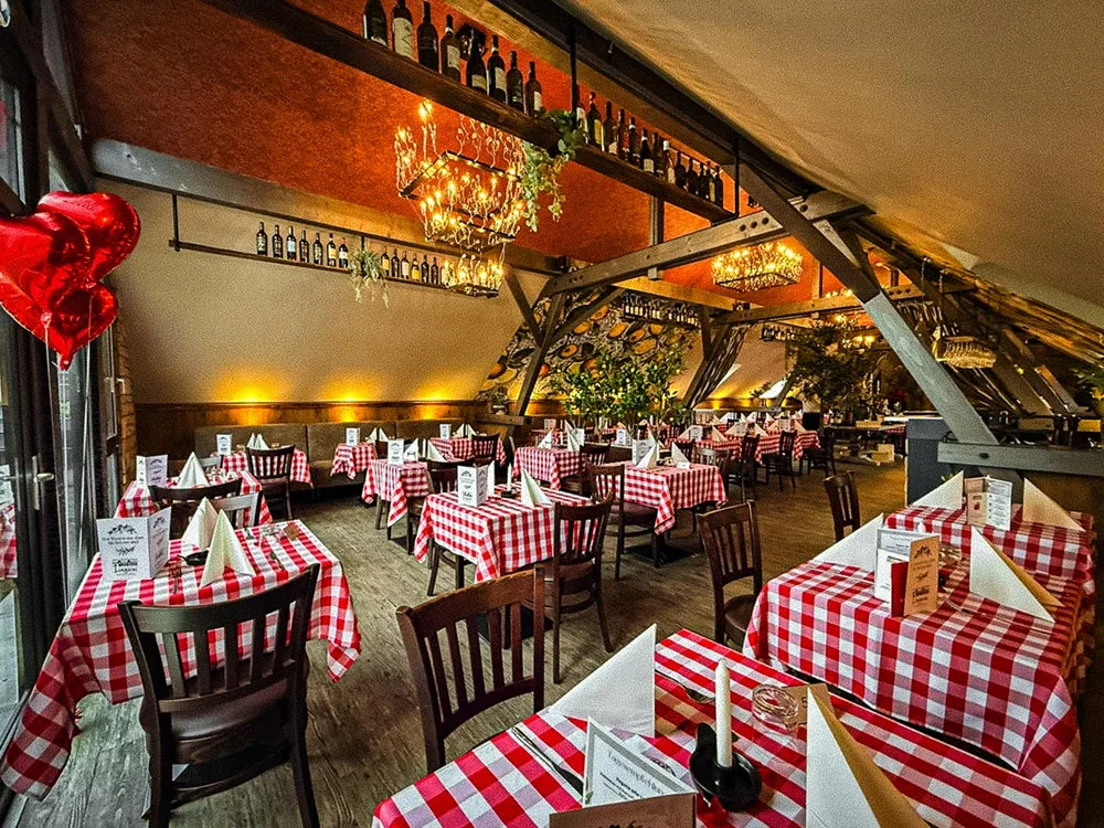 Restaurant Linguini — photo 23