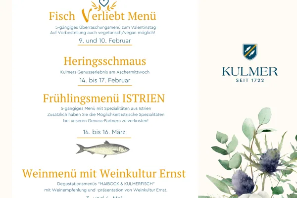 Fischrestaurant Kulmer — photo 27