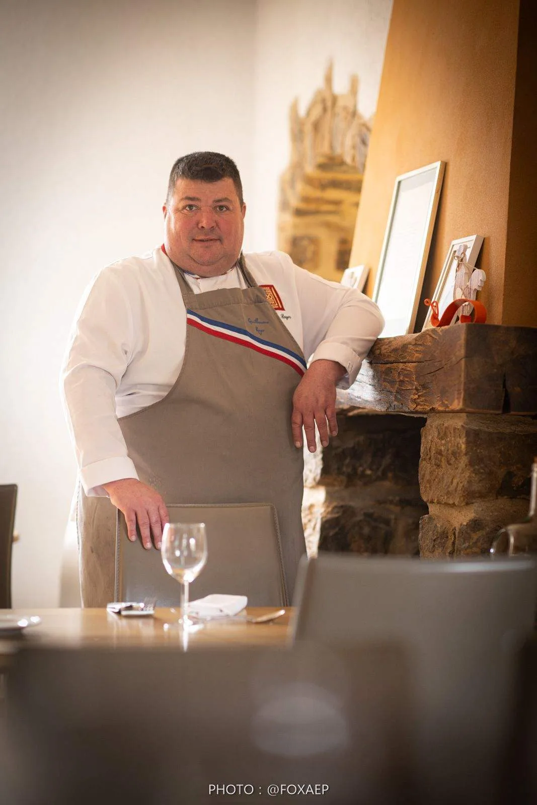L'Auberge de Guillaume — photo 12