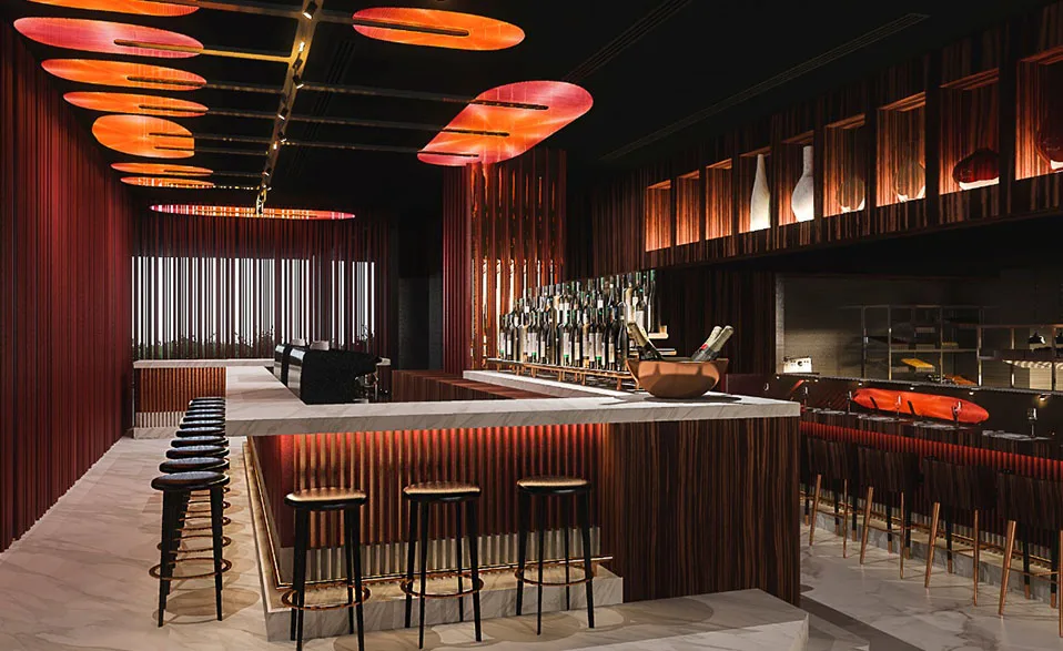 L'Atelier de Joël Robuchon — photo 22