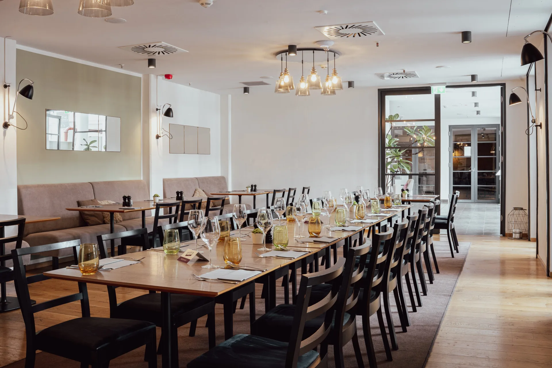 Alte Post Restaurant &amp; Bar — photo 40