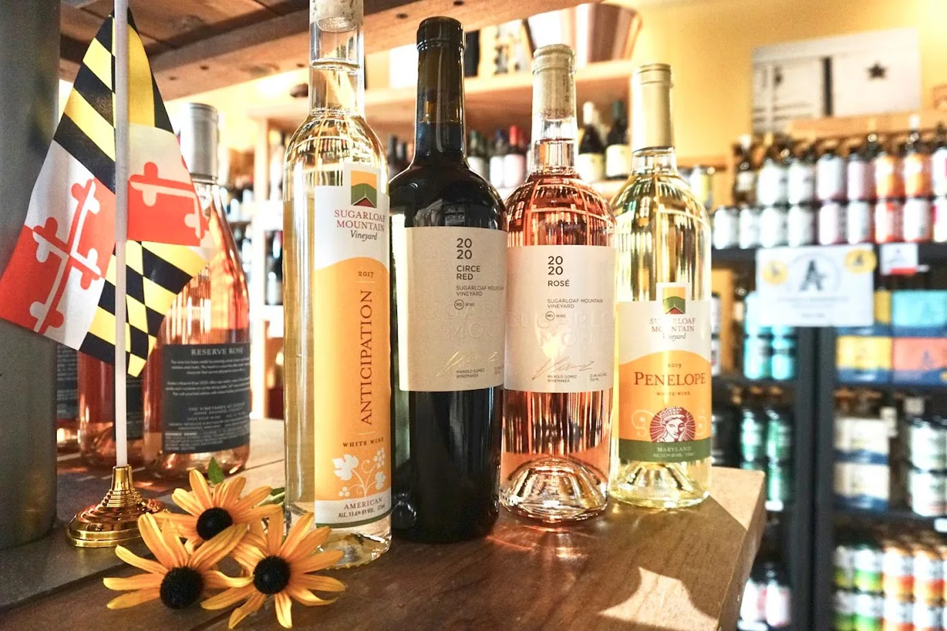 Locavino, Silver Spring