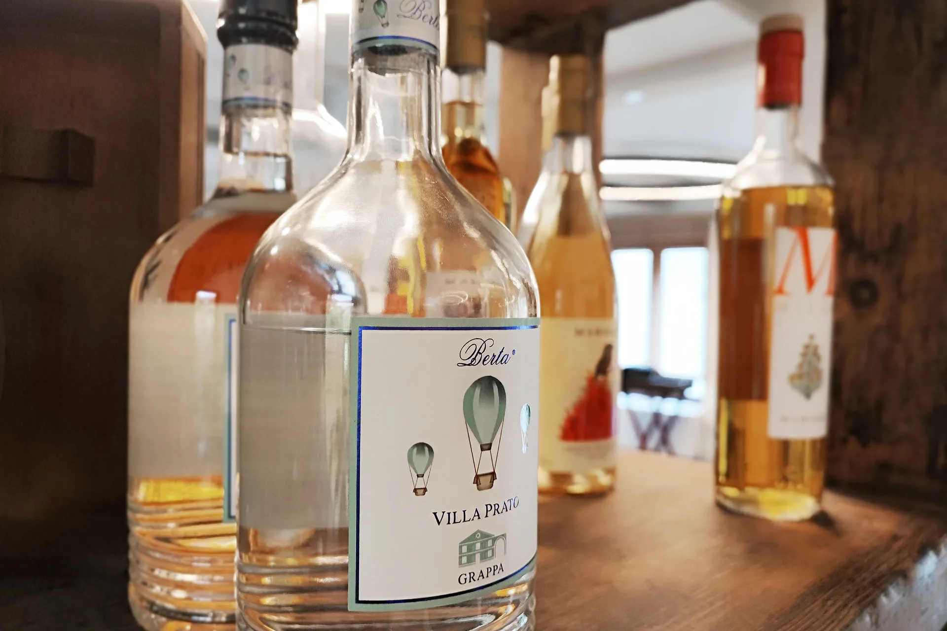 Di Vini e Cucina di Giuseppe Santoro — photo 14