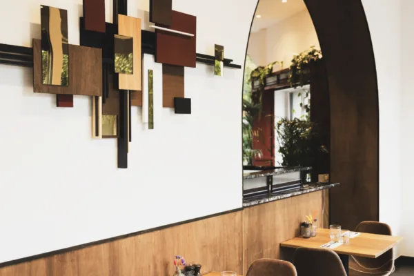 Brasserie Bowie — atmosphere