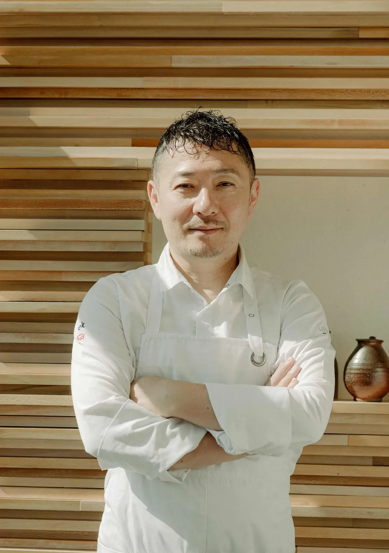 Kioku by Endo — kitchen