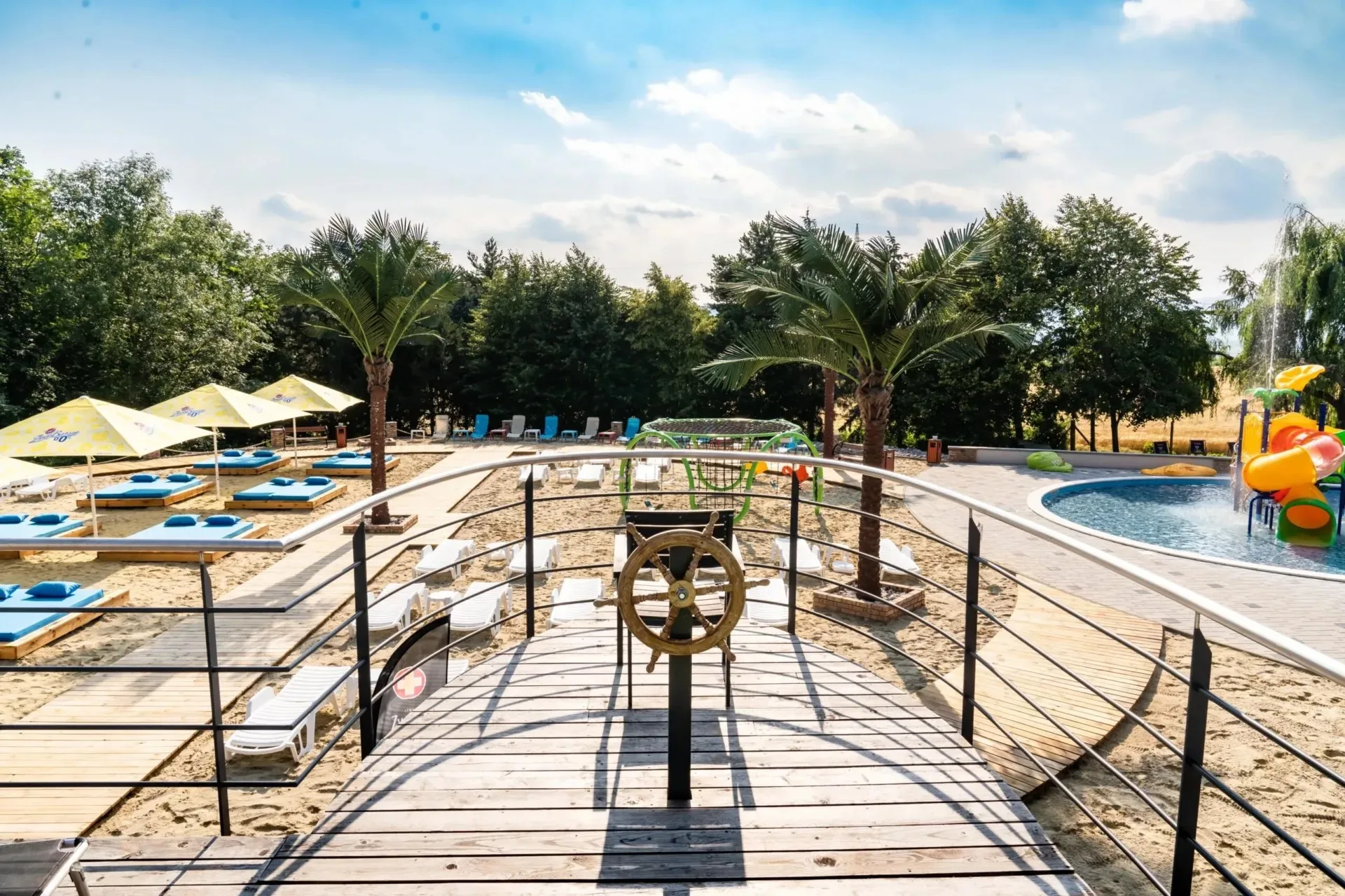 AQUA MARIA RESORT — photo 12