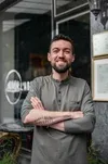 L'Agape — kitchen