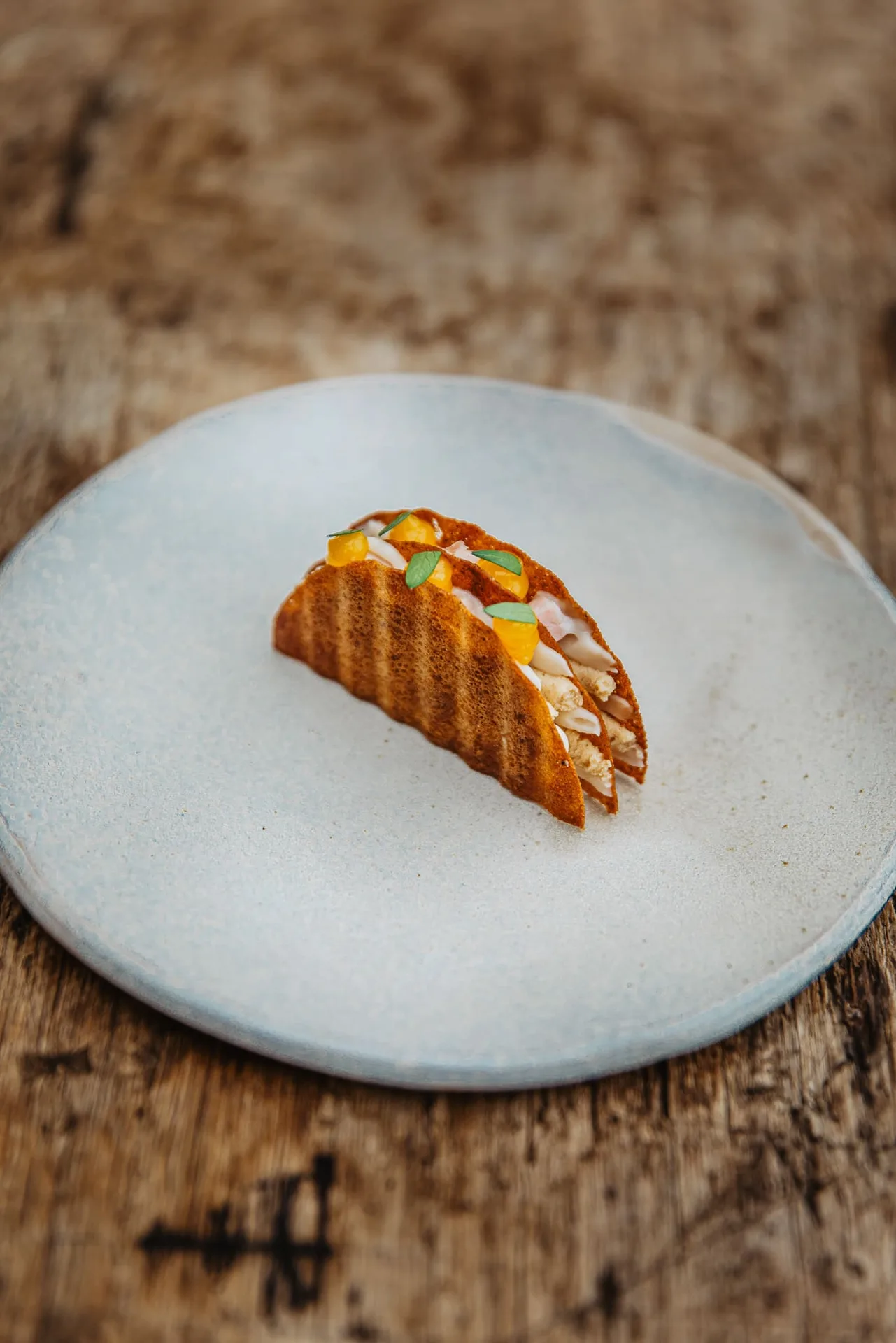 La Table de la Butte — food