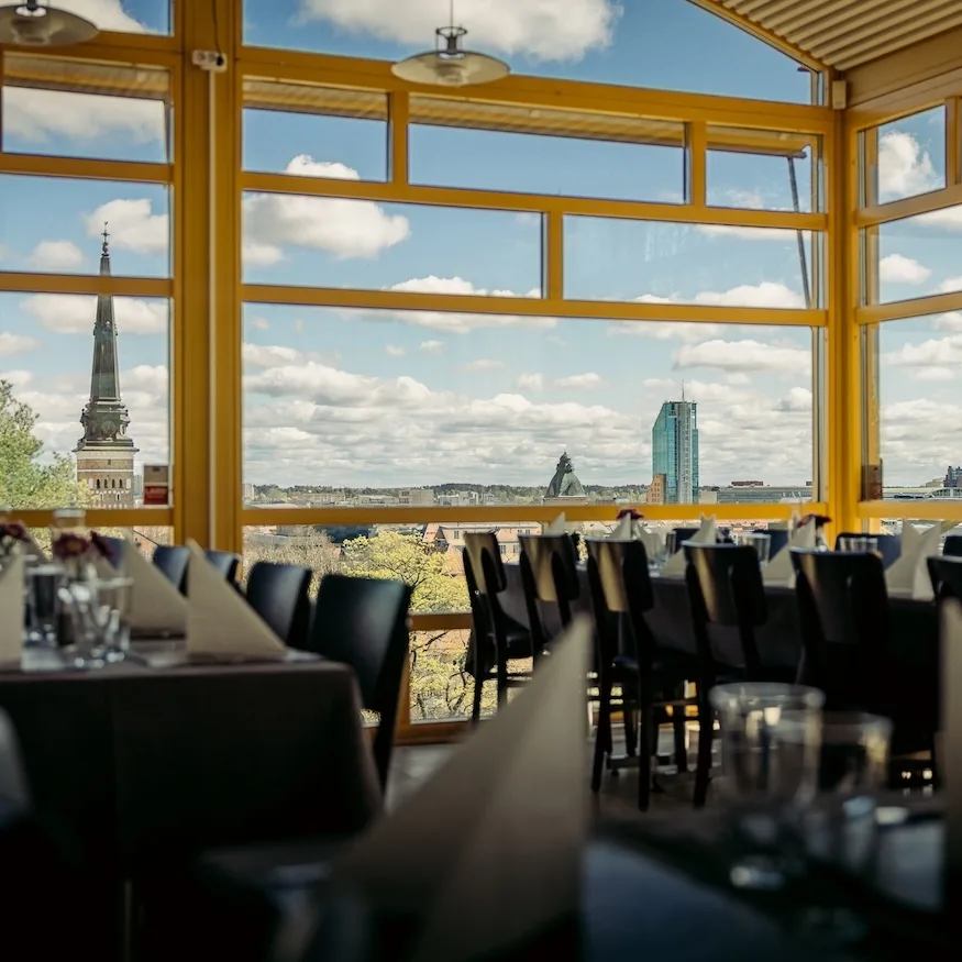 Djäknebergets Restaurang, Västerås