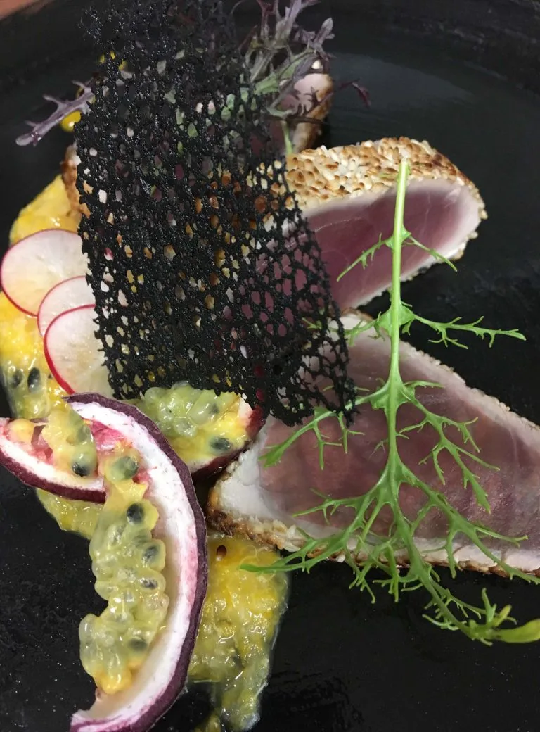 Bistrot Dumas — food