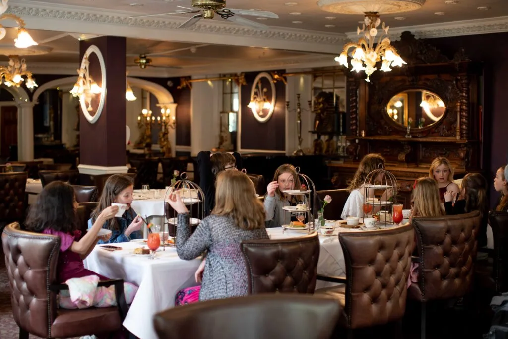 The Dining Galleries — photo 61