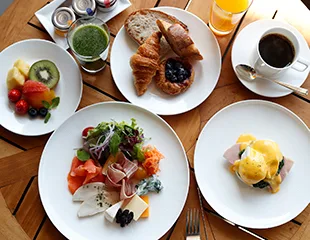 Grand Kitchen — food