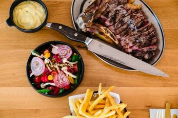 LOS — food
