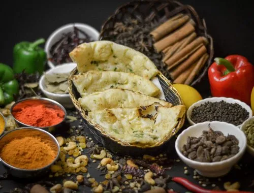 Roti by d'Tandoor — photo 11