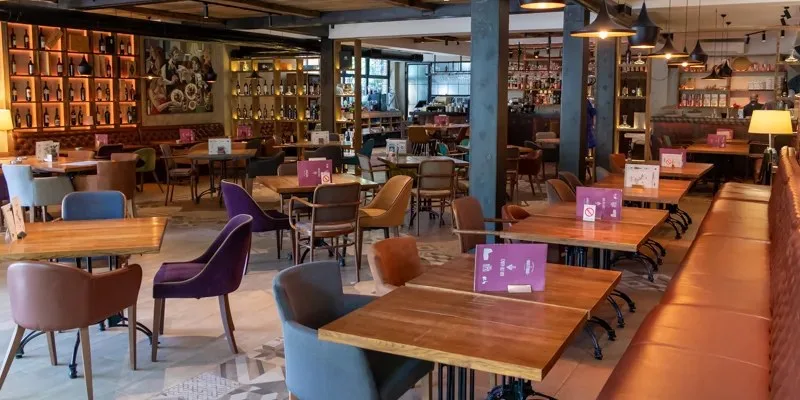 RESTORAN RUSTIQUE — photo 12