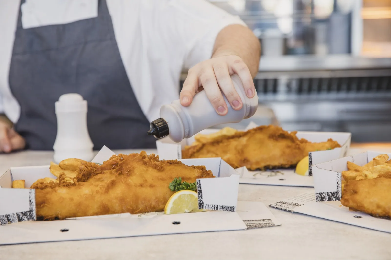 Fisherman’s Seafood — photo 18