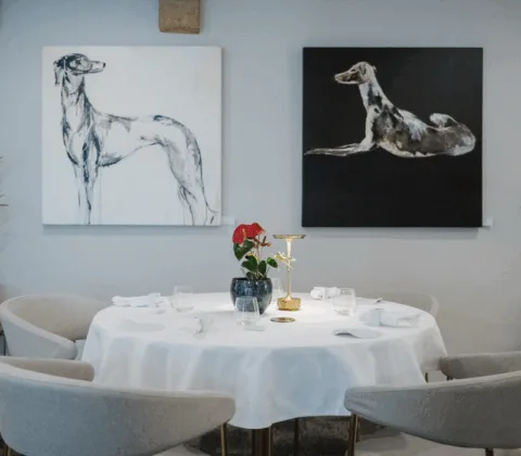 Auberge d'Hauterive - Restaurant Attimi — photo 17