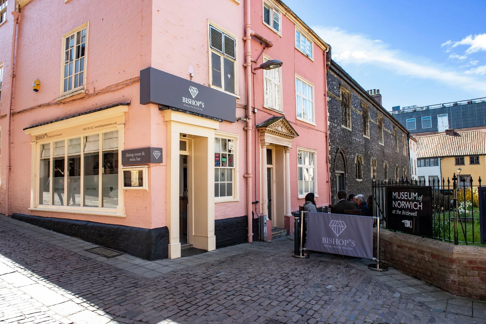 Bishops Dining Room and Wine Bar — photo 6