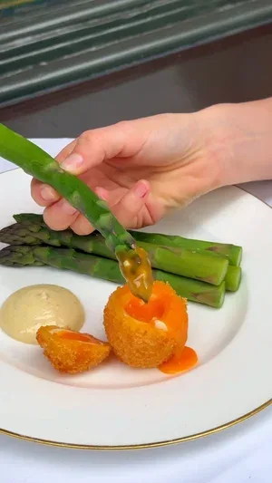 45 Jermyn St — food