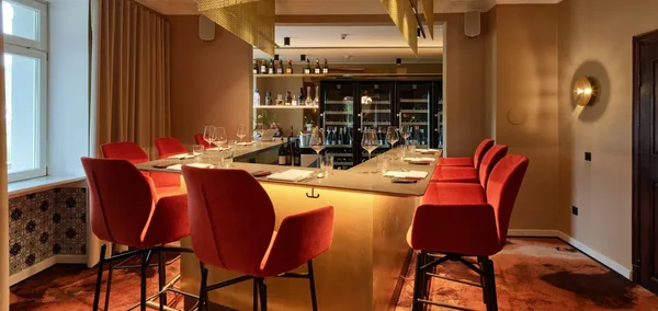 Dopamin Fine Dining — photo 14