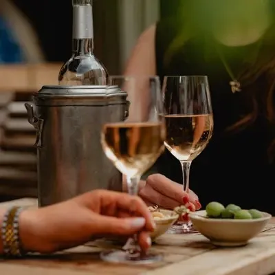 Ryder Restaurant — drink