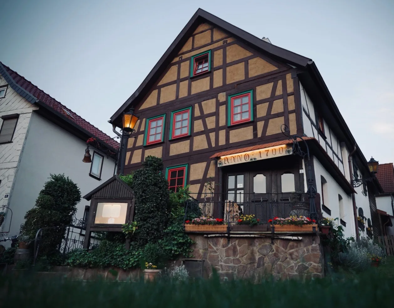 Anno 1700 — atmosphere
