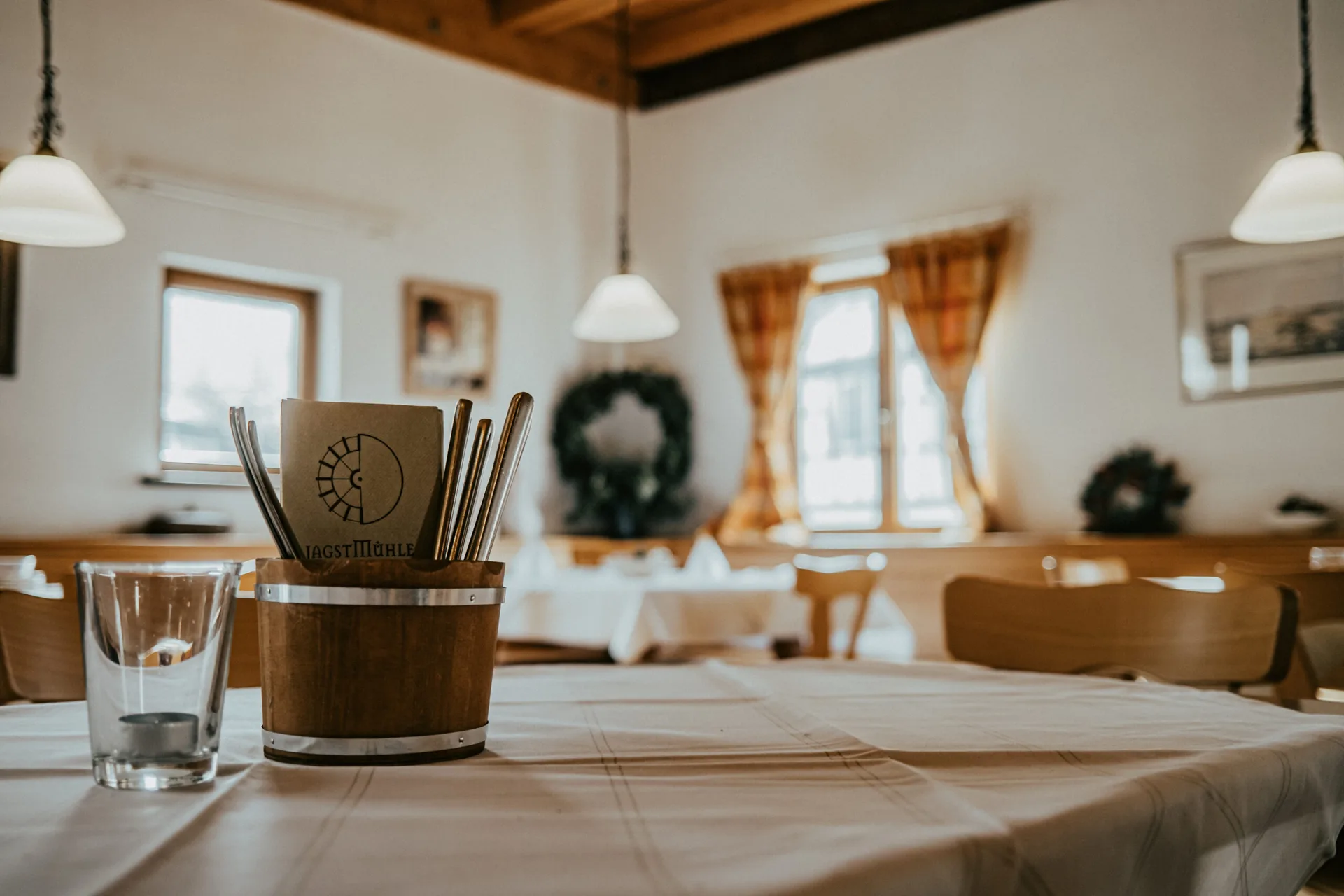 Restaurant Jagstmühle — photo 28