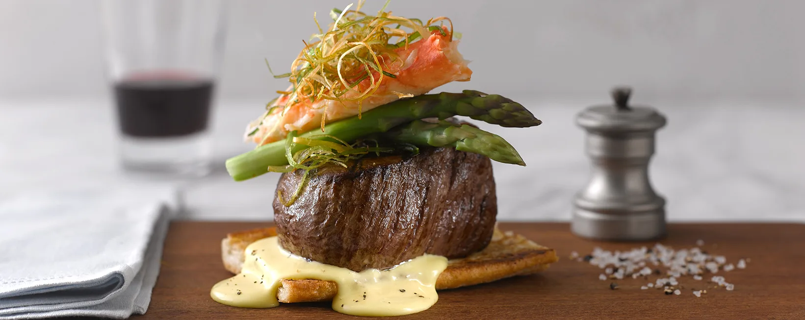 Queensview Steakhouse — photo 20