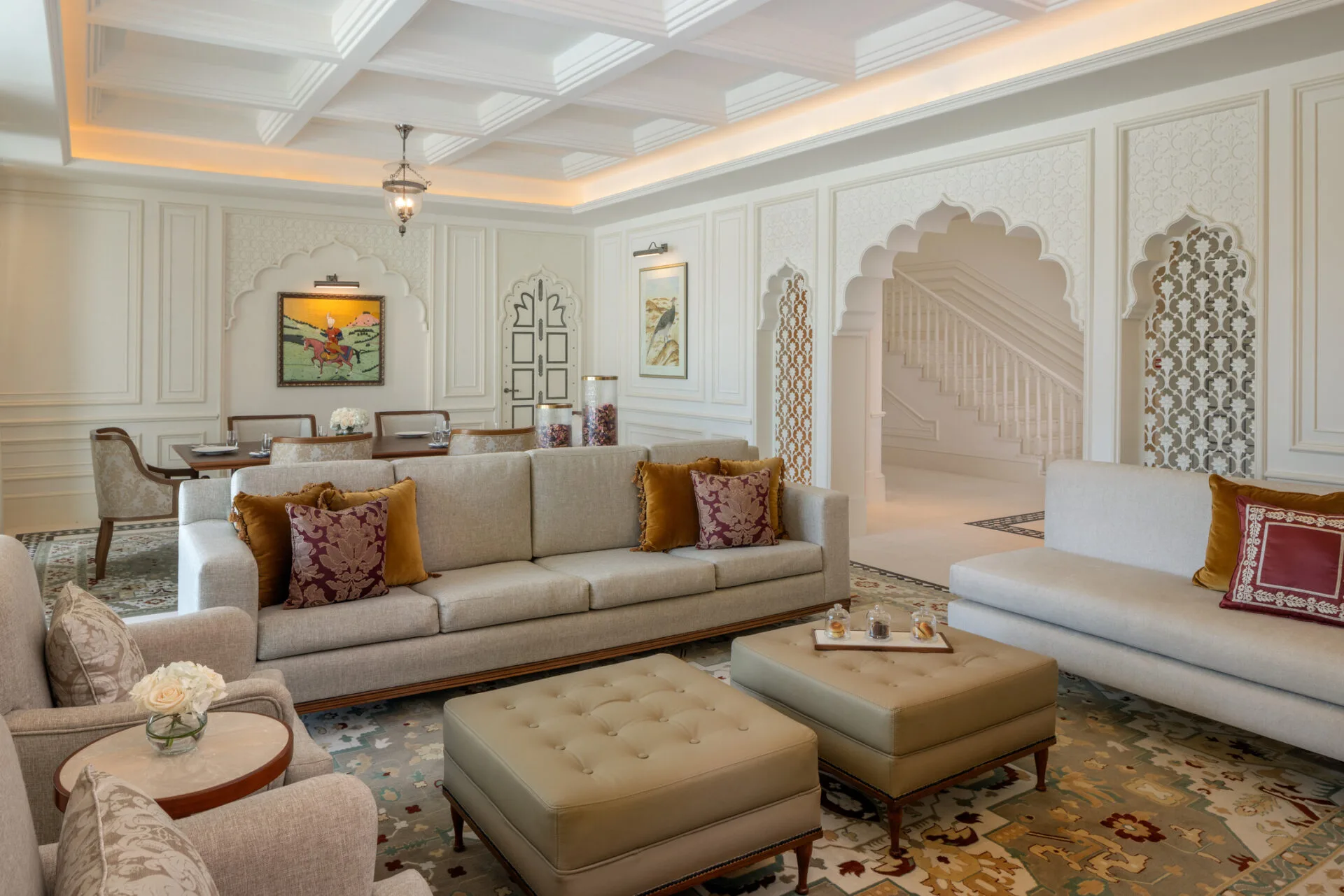 Prima Classe - The Chedi Hegra — photo 61