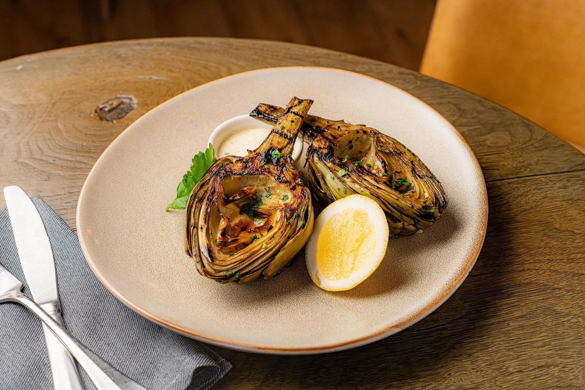 The Oakville Grill & Cellar — photo 30