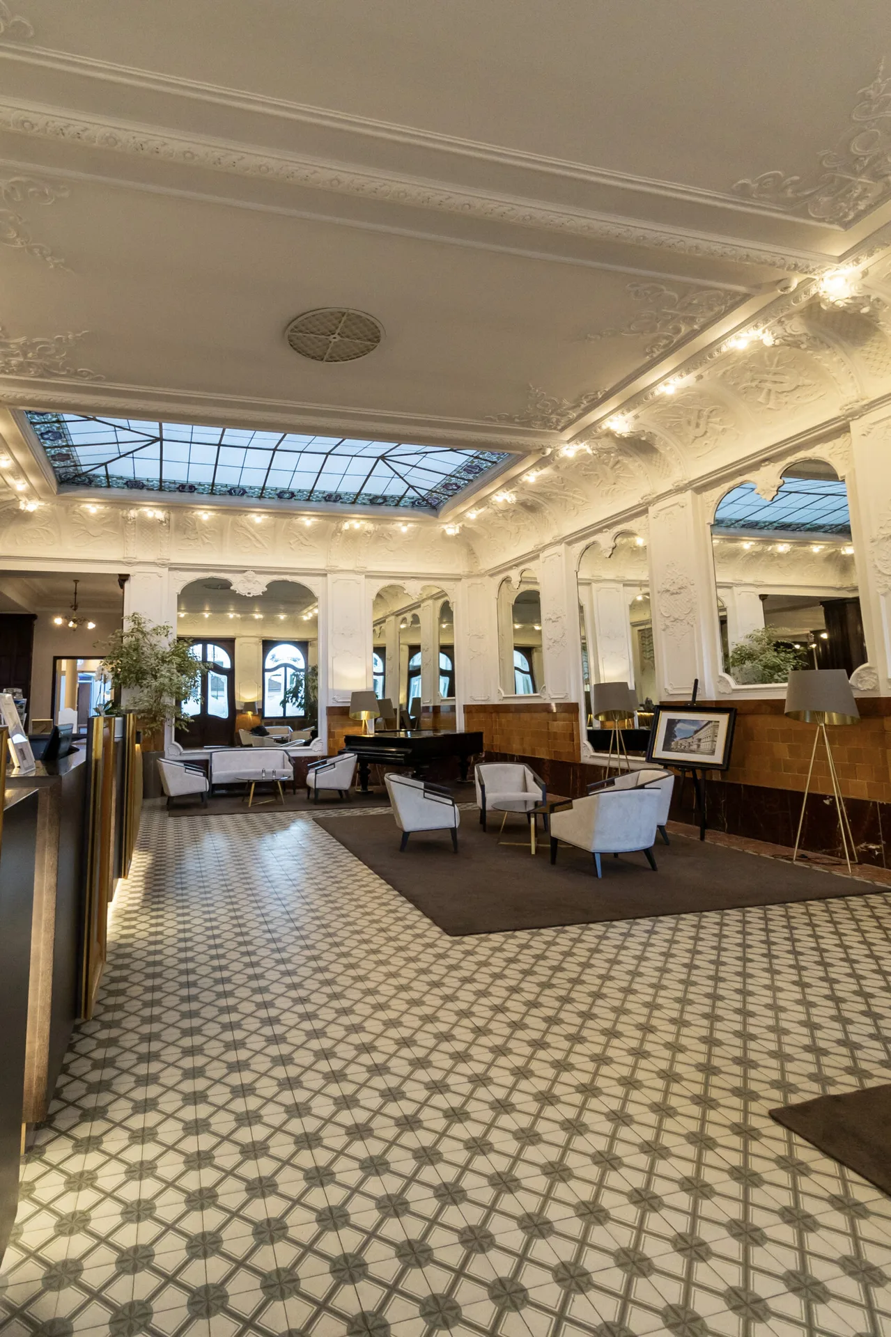 Restaurant Stelldichein — photo 16