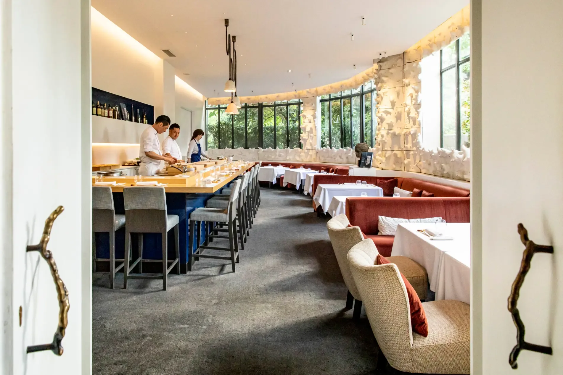 Alléno Paris au Pavillon Ledoyen — photo 42