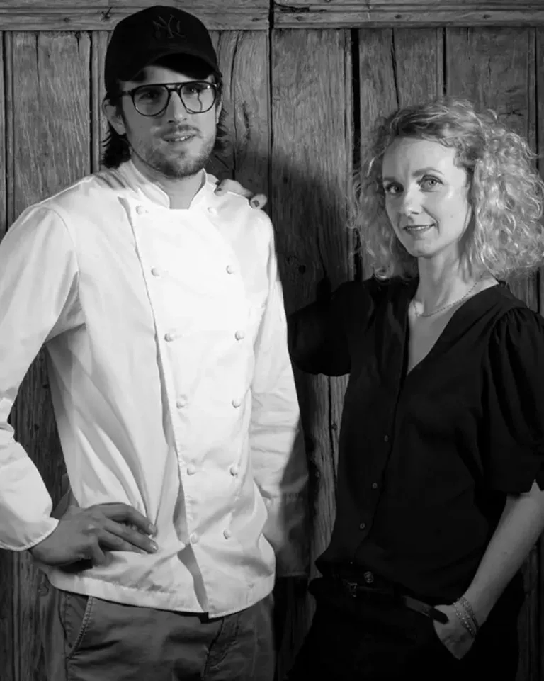 Le Sahuc — kitchen