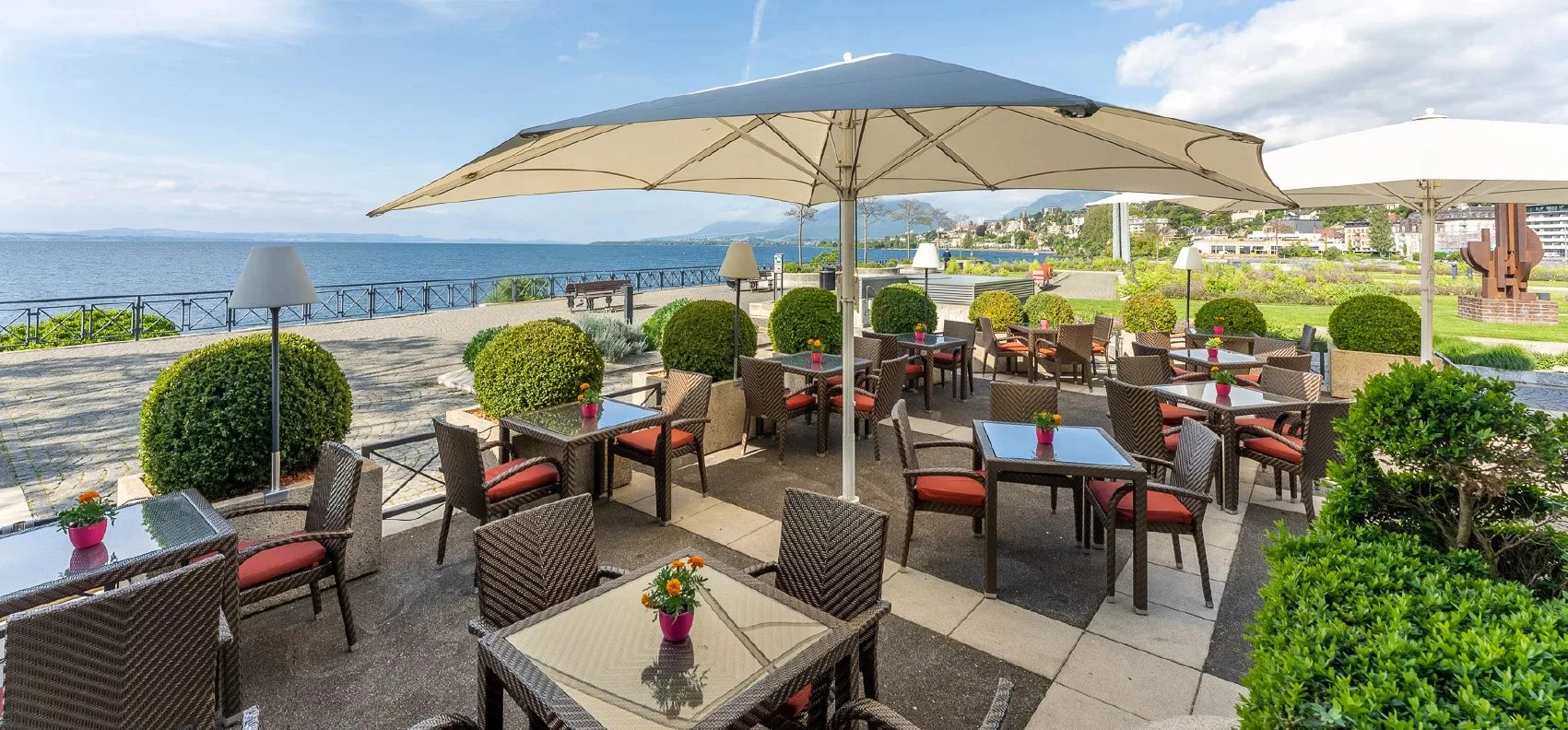 Beau-Rivage Hotel — photo 72