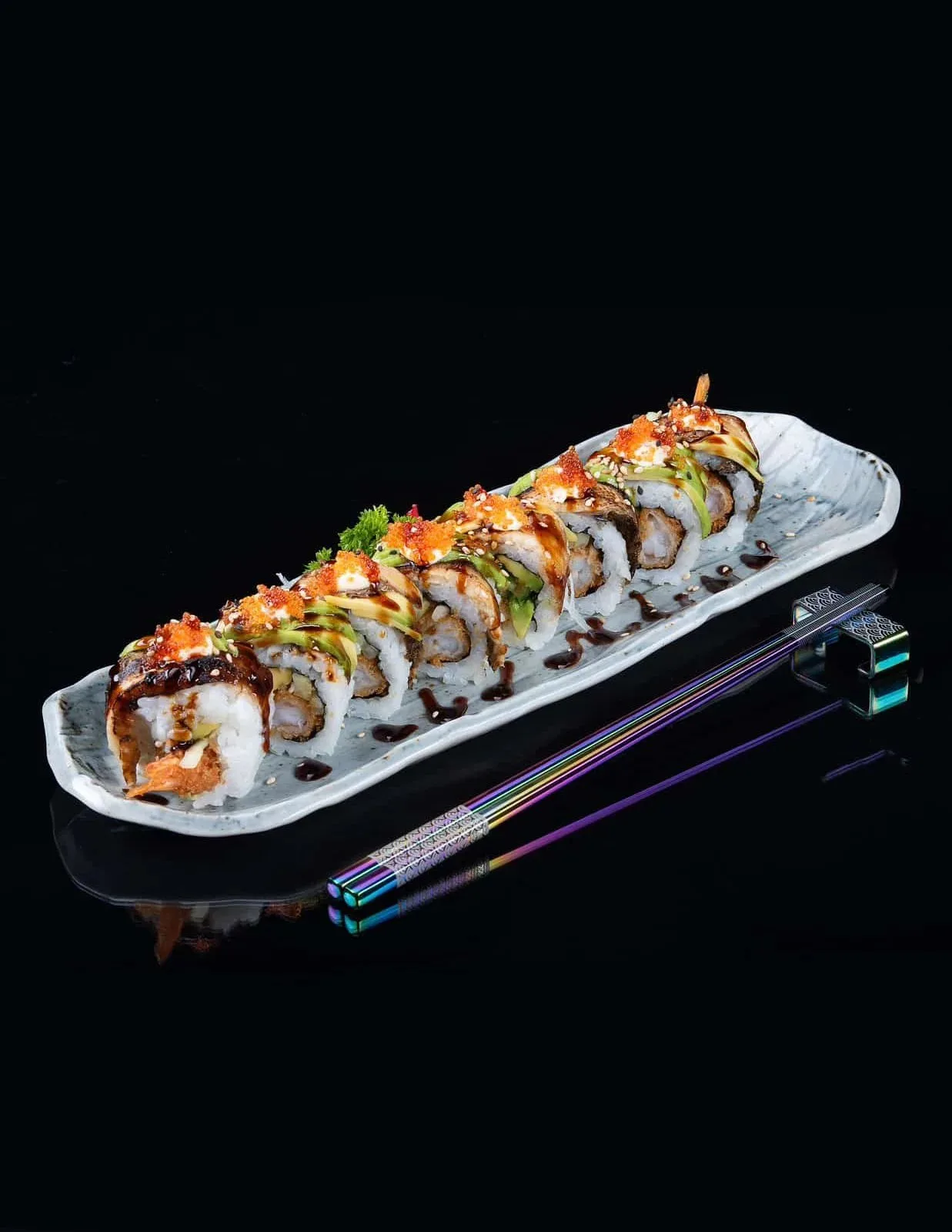 Sushi and Salad — photo 48