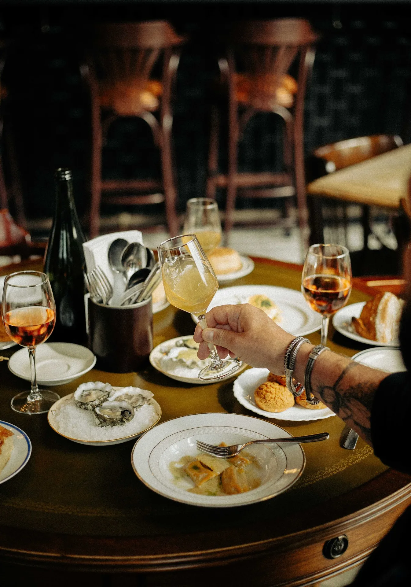 Taberna Bask — photo 8